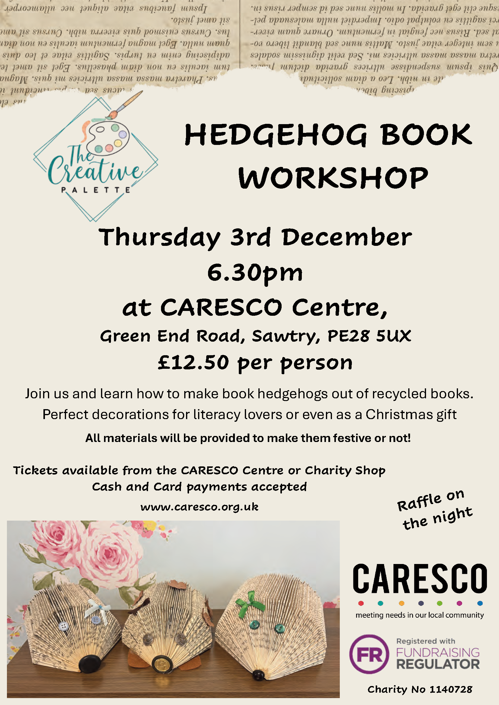Hedgehog Book