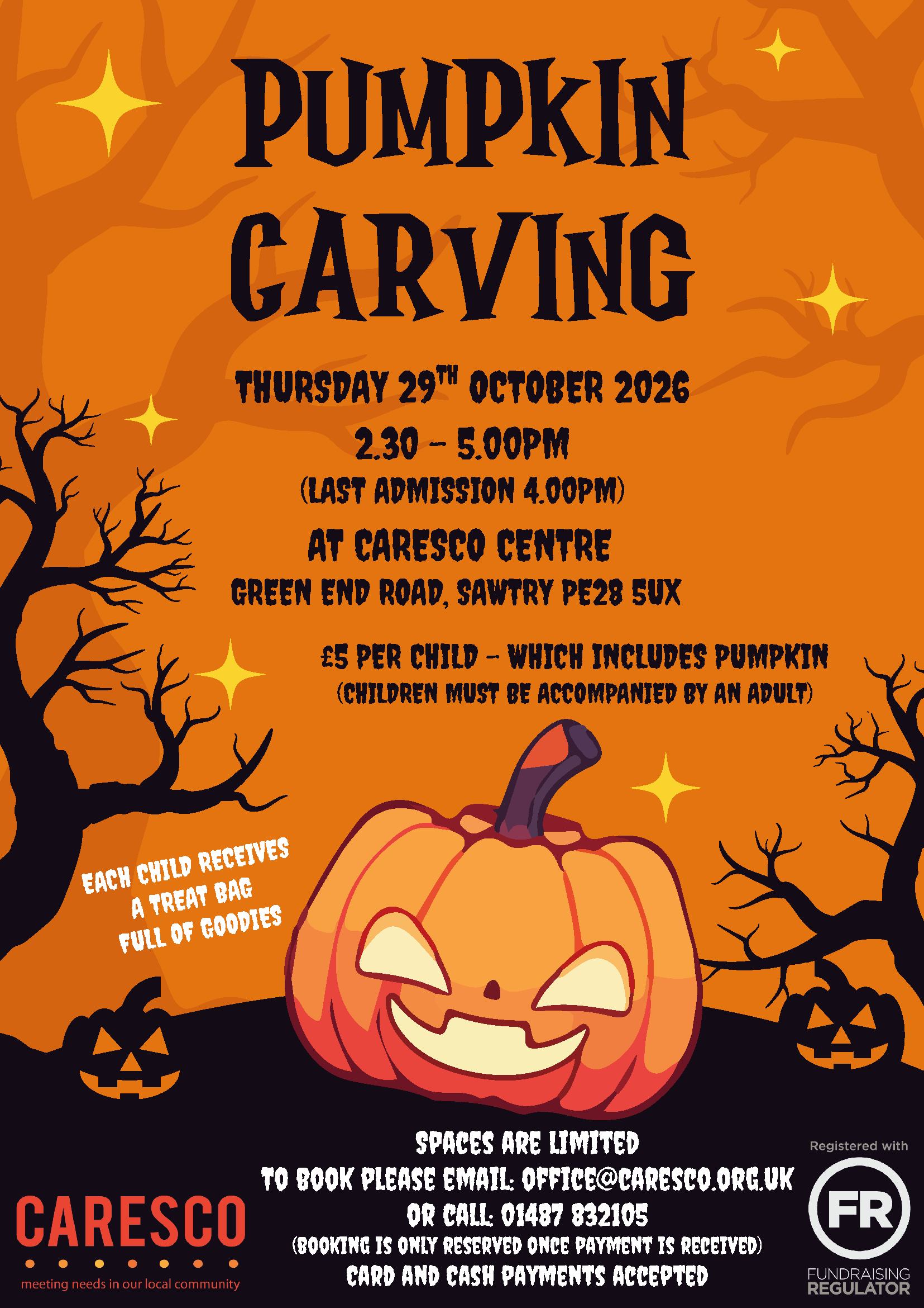Pumpkin Carving
